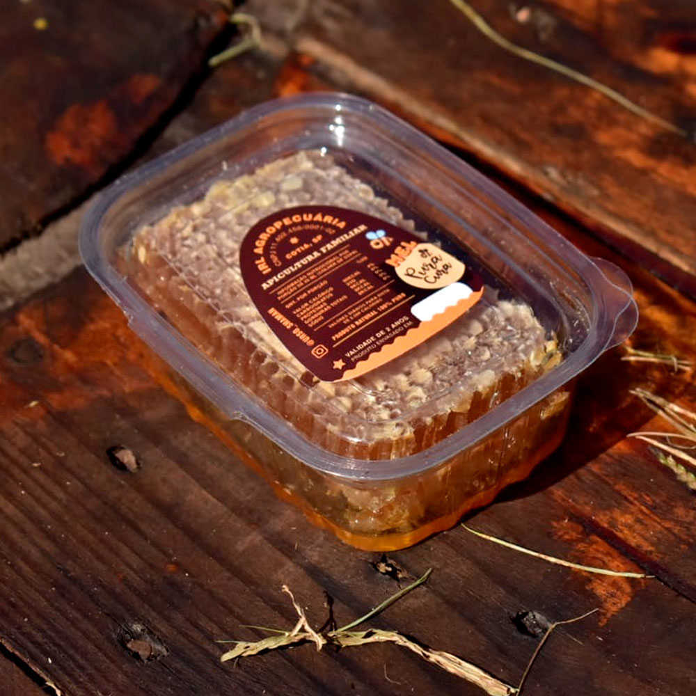 Favo de Mel Natural 200g