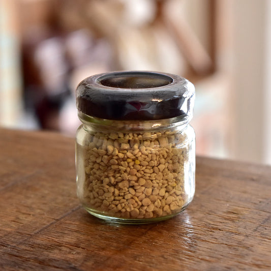 Pólen Apícola Desidratado – 40g