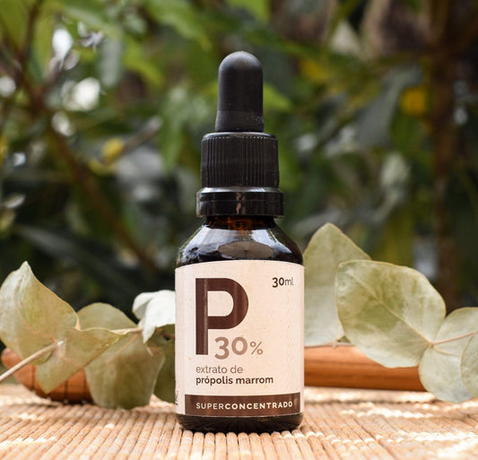 Extrato de Própolis